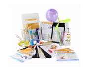 Forscherkoffer Erneuerbare Energien, 83 Teile