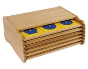 TimeTEX Geometrische Kommode