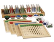 TimeTEX Gro�e Division, Komplettsatz