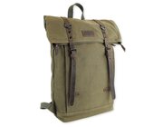 TimeTEX Lehrer-Rucksack Sacci Trend, olivegr�n