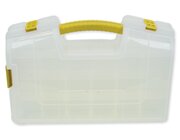 Sortiments-Koffer mit 34 Vario-F�chern, zweiseitig