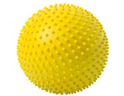 TOGU� Noppen Fanglernball gelb, 22 cm (10 St�ck)