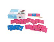 F�hlspiel Buchstaben, ab 3 Jahre