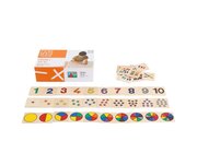 Von 1 bis 10, Z�hlspiel, ab 3 Jahre