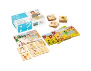 Lotto � 4 Jahreszeiten, Zuordnungsspiel, 3-6 Jahre