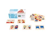 Gegens�tze finden!, Wortschatzspiel, ab 3 Jahre