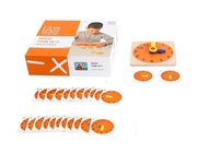 Wie sp�t ist es?, Lernspiel, ab 5 Jahre