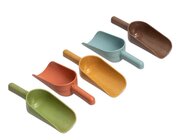 treeNside Mehlschaufel 5 St�ck, bunt, 2-8 Jahre