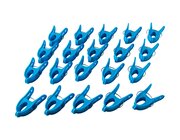 Klammern gro�, 20 St�ck