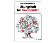 �bungsheft f�r Linksh�nder