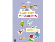 Erstes Lesen �ben mit Gedichten, 1.-2. Klasse