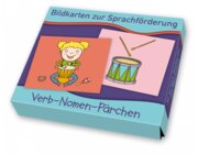 Bildkarten zur Sprachf�rderung: Verb-Nomen-P�rchen, 1.-2. Klasse