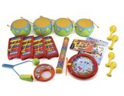 Musik-Kiste f�r den Kindergarten