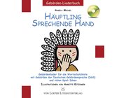 H�uptling Sprechende Hand, Buch inkl. Audio-CD