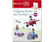 bambinoL�K Logisches mit Denken Toddys Siku, ab 2 Jahre