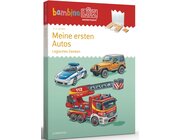 bambinoL�K-Set Meine ersten Autos, ab 2 Jahre (Mit Kontrollger�t)