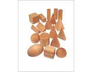 Geometrische Holzk�rper, ab 8 Jahre