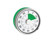 Kurzzeitmesser, ca. 8 cm, magnetisch, gr�n