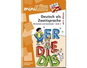 miniL�K Deutsch als Zweitsprache 4, Klasse 4
