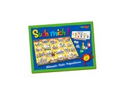 Such mich!, Sprachf�rderspiel, ab 6 Jahre