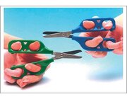 PETA - �bungsschere f�r Rechtsh�nder 45 mm, blau, ab 4 Jahre