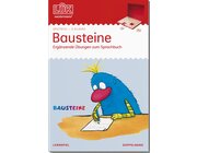 L�K Bausteine, �bungsheft Doppelband, 3. Klasse