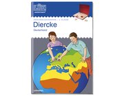 L�K Diercke Deutschland, �bungsheft, 5. Klasse