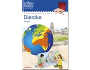 L�K Diercke Europa, Heft, 6. Klasse