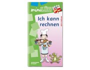 miniL�K Ich kann rechnen, �bungsheft, ab 6 Jahre