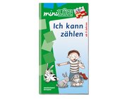 miniL�K Ich kann z�hlen, �bungsheft, ab 5 Jahre