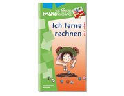 miniL�K Ich lerne rechnen, �bungsheft, ab 6 Jahre