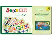 SteckL�K Vorschule - Logik 2, 5-6 Jahre