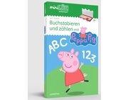 miniL�K-Set Buchstabieren und z�hlen mit Peppa Pig
