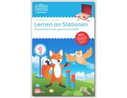 L�K Lernen an Stationen Mathematik Klasse 1, Heft