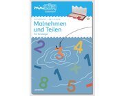 miniL�K Malnehmen und Teilen f�r Einsteiger, Heft, ab 2. Klasse
