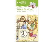 miniL�K Wie sp�t ist es?, Heft, 5 Jahre