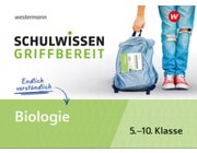 Schulwissen griffbereit - Biologie, Buch, 5.�10. Klasse