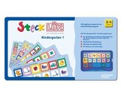 SteckL�K-�bungsblock Kindergarten 1, 3-4 Jahre