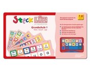 SteckL�K-�bungsblock Grundschule 1: Mathe-Deutsch-Logik, 7-8 Jahre