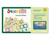 SteckL�K-�bungsblock Vorschule Mathe, 5-6 Jahre