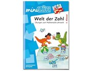 miniL�K Welt der Zahl, �bungsheft, 1. Klasse