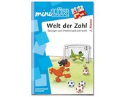 miniL�K Welt der Zahl, �bungsheft, 2. Klasse