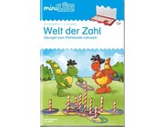 miniL�K Welt der Zahl, �bungsheft, 3. Klasse