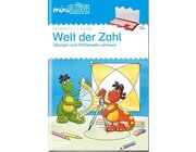 miniL�K Welt der Zahl, �bungsheft, 4. Klasse