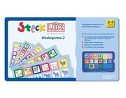 SteckL�K-�bungsblock Kindergarten 2, 3-4 Jahre