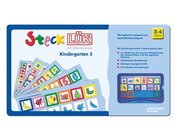 SteckL�K-�bungsblock Kindergarten 3, 3-4 Jahre