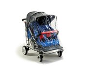 Regenschutz f�r Buggy 4 Kids ST 4