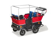 Winther� E-Turtle Kinderbus Basic f�r 4 Kinder