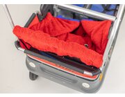 Fu�sack f�r E-Turtle Kinderbus