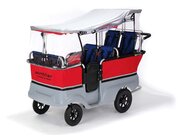 Winther� Regenschutz 8819092 f�r Turtle Kinderbus 8900801